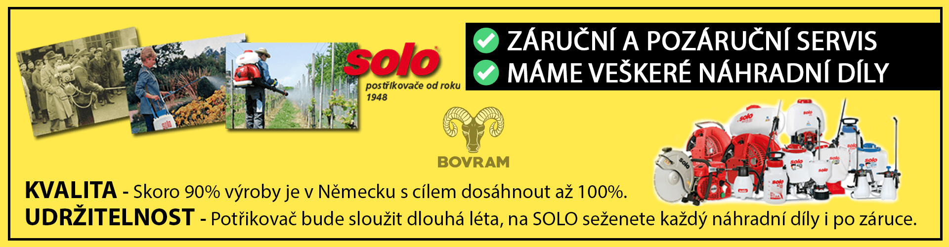 solo banner produkty.